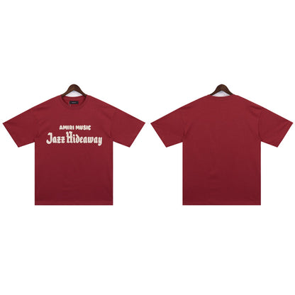 Amiri Fashion T-shirt
