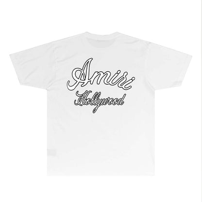 Amiri Fashion T-shirt