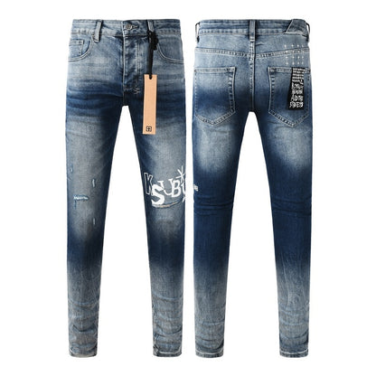 Ksubi men's Fashion jeans 3055