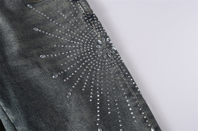 Purple Brand men's Fashion jeans 9122