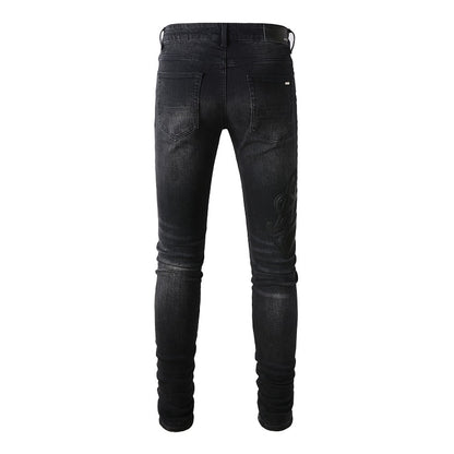Amiri men's Fashion jeans 1312