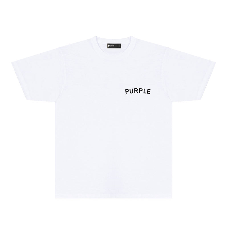 Purple Brand Fashion T-shirt