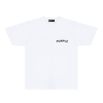 Purple Brand Fashion T-shirt