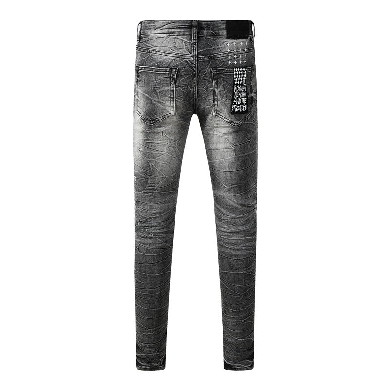 Ksubi men's Fashion jeans 3057