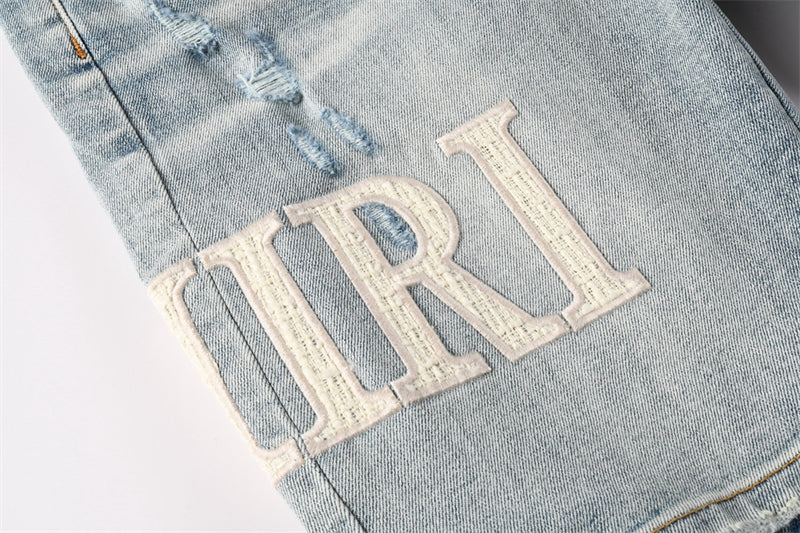 Amiri men's Fashion jeans 6010