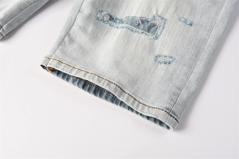 Amiri men's Fashion  jeans 6012