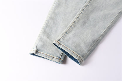 Purple Brand men's Fashion jeans 9127