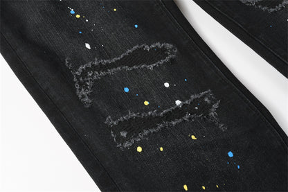 Purple Brand men's Fashion jeans 9121