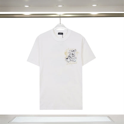 Amiri Fashion T-shirt