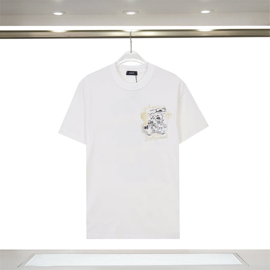 Amiri Fashion T-shirt