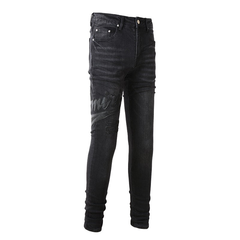 Amiri men's Fashion jeans 1312