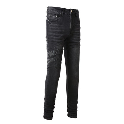 Amiri men's Fashion jeans 1312