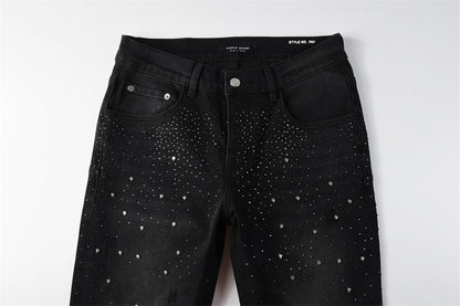 Purple Brand men's Fashion jeans 9130