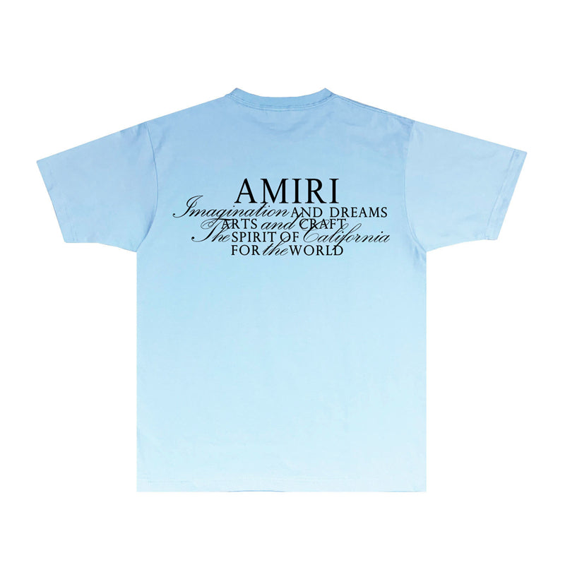 Amiri Fashion T-shirt