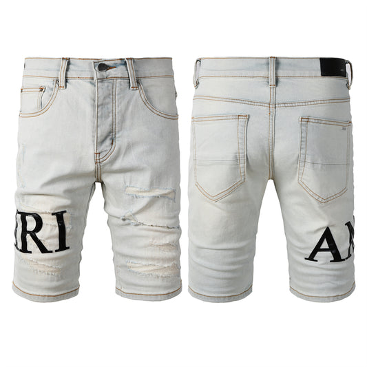 Amiri men's Fashion jeans 6001