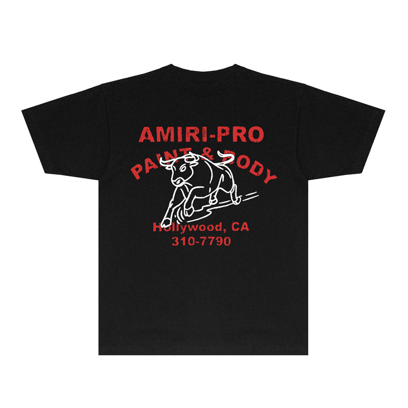 Amiri Fashion T-shirt