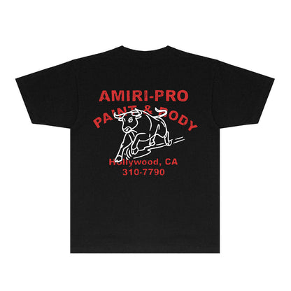 Amiri Fashion T-shirt