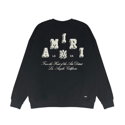 Amiri Fashion sweatshirts
