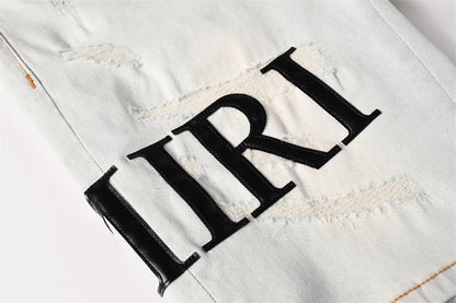 Amiri men's Fashion jeans 6001