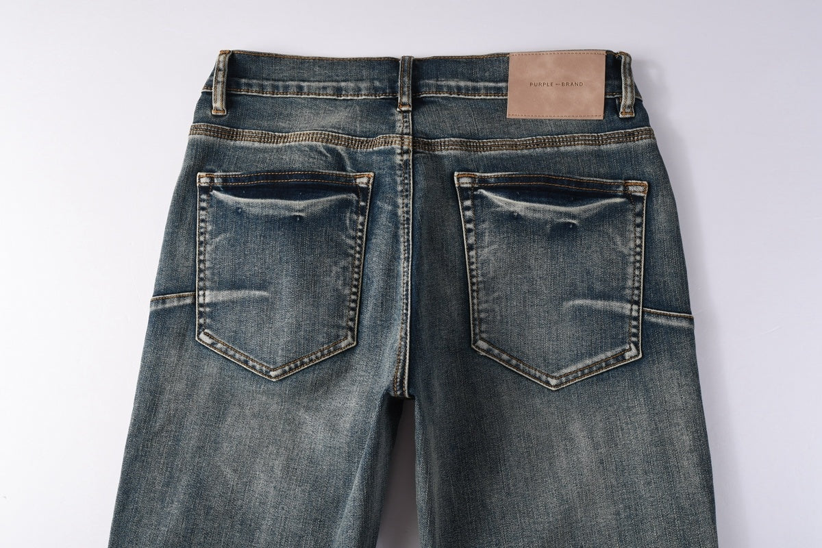 Purple Brand men's Fashion jeans 9114