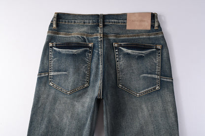 Purple Brand men's Fashion jeans 9114