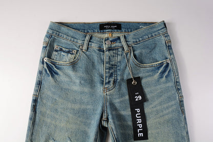 Purple Brand men's Fashion jeans 9076