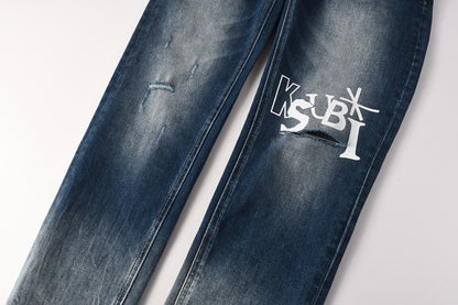 Ksubi men's Fashion jeans 3055