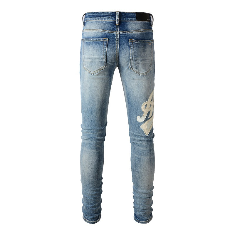 Amiri men's fashion jeans 1311