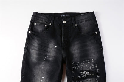Purple Brand men's Fashion jeans 9099