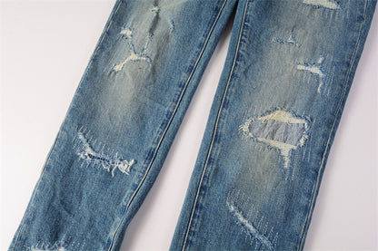 Purple Brand men's Fashion jeans 9073