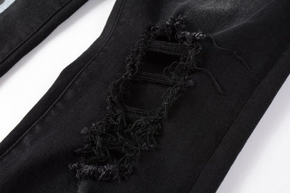 Fashion Amiri men's jeans 817