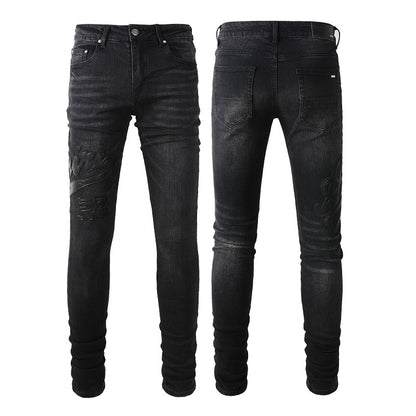 Amiri men's Fashion jeans 1312