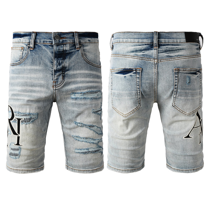 Amiri men's Fashion jeans 6003