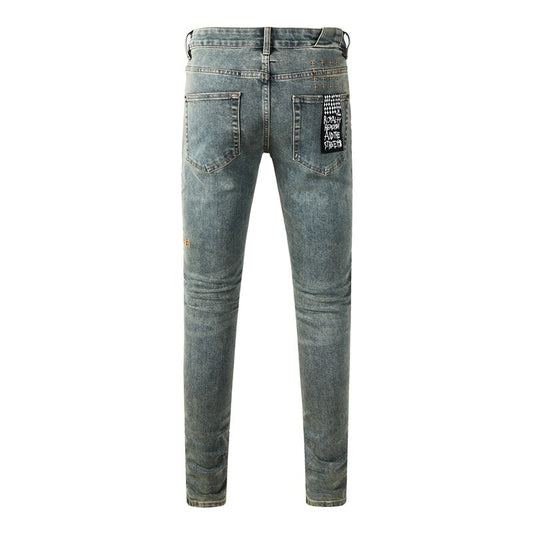 Ksubi men's Fashion jeans 3058