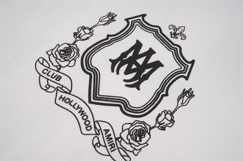 Amiri Fashion T-shirt