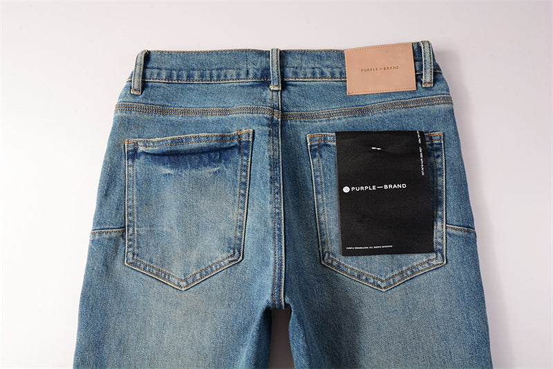 Purple Brand men's Fashion jeans 9073