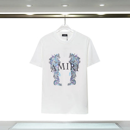 Amiri Fashion T-shirt