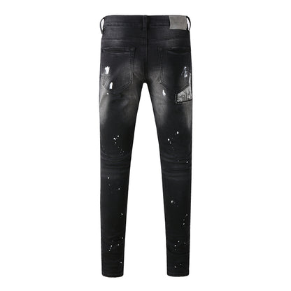 Purple Brand men's Fashion jeans 9099
