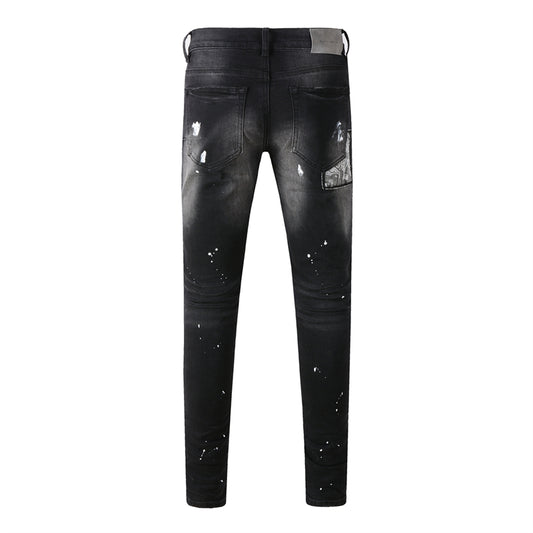 Purple Brand men's Fashion jeans 9099