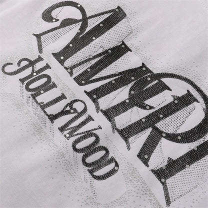 Amiri Fashion T-shirt