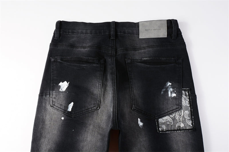 Purple Brand men's Fashion jeans 9099