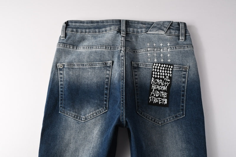 Ksubi men's Fashion jeans 3055