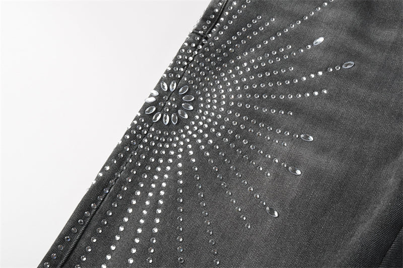 Purple Brand men's Fashion jeans 9123