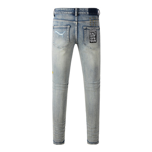 Ksubi men's Fashion jeans 3009