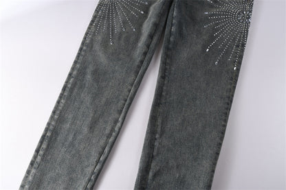 Purple Brand men's Fashion jeans 9122