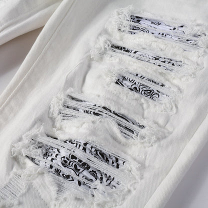 Amiri men's fashion jeans 843