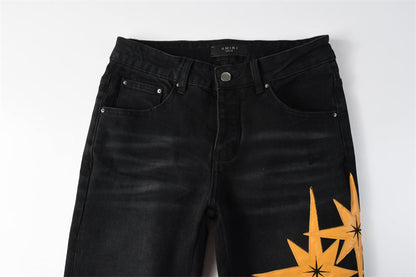 Amiri men's Fashion jeans 8937