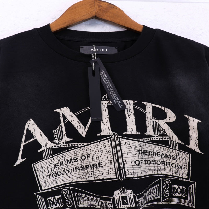 Amiri Fashion T-shirt