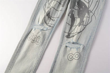 Ksubi men's Fashion jeans 3013